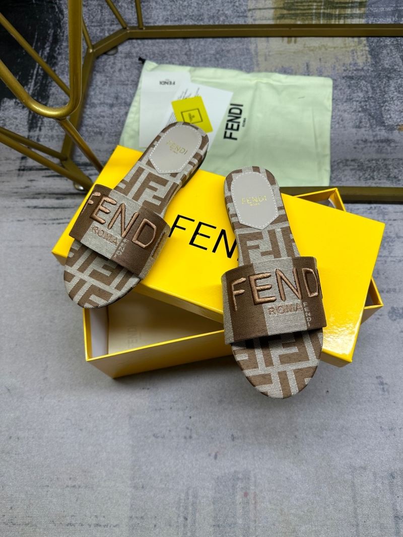 Fendi Slippers